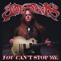 The Joe Davis Band : You Can't Stop Me